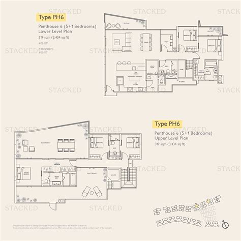 archipelago condo|Stacked homes .